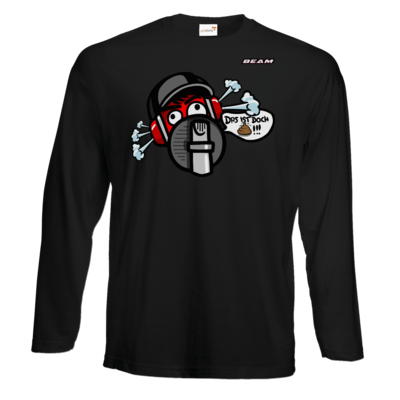Motiv: Exact 190 Longsleeve FAIR WEAR - Rage - bestimme auf Wunsch Details wie Produkt, Grösse, Farbe und Position selbst ! Motiv: Exact 190 Longsleeve FAIR WEAR - Rage