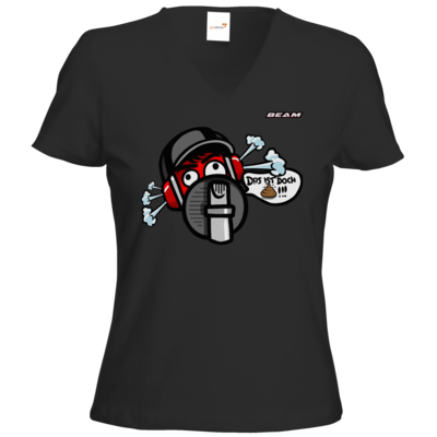 Motiv: T-Shirts Damen V-Neck FAIR WEAR - Rage - bestimme auf Wunsch Details wie Produkt, Grösse, Farbe und Position selbst ! Motiv: T-Shirts Damen V-Neck FAIR WEAR - Rage