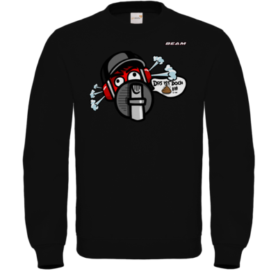 Motiv: Sweatshirt FAIR WEAR - Rage - bestimme auf Wunsch Details wie Produkt, Grösse, Farbe und Position selbst ! Motiv: Sweatshirt FAIR WEAR - Rage