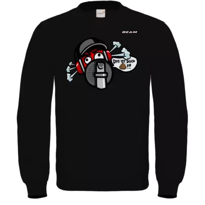 Motiv: Sweatshirt FAIR WEAR - Rage - bestimme auf Wunsch Details wie Produkt, Grösse, Farbe und Position selbst ! Motiv: Sweatshirt FAIR WEAR - Rage