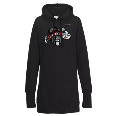 Motiv: Lady Longline Hoodie - Rage - bestimme auf Wunsch Details wie Produkt, Grösse, Farbe und Position selbst ! Motiv: Lady Longline Hoodie - Rage