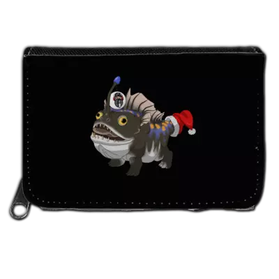 Motiv: Geldboerse - BEAM X-Mas Bulbdog - bestimme auf Wunsch Details wie Produkt, Grösse, Farbe und Position selbst ! Motiv: Geldboerse - BEAM X-Mas Bulbdog
