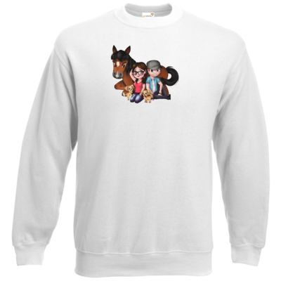 Motiv: Sweatshirt Classic - Motiv 3 - bestimme auf Wunsch Details wie Produkt, Grösse, Farbe und Position selbst ! Motiv: Sweatshirt Classic - Motiv 3