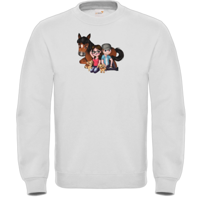 Motiv: Sweatshirt FAIR WEAR - Motiv 3 - bestimme auf Wunsch Details wie Produkt, Grösse, Farbe und Position selbst ! Motiv: Sweatshirt FAIR WEAR - Motiv 3