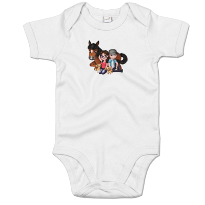 Motiv: Baby Body Organic - Motiv 3 - bestimme auf Wunsch Details wie Produkt, Grösse, Farbe und Position selbst ! Motiv: Baby Body Organic - Motiv 3