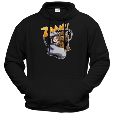 Motiv: Hoodie Premium FAIR WEAR - Logo2 - bestimme auf Wunsch Details wie Produkt, Grösse, Farbe und Position selbst ! Motiv: Hoodie Premium FAIR WEAR - Logo2