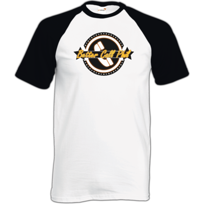 Motiv: TShirt Baseball - Philmann - Better Call Phil - bestimme auf Wunsch Details wie Produkt, Grösse, Farbe und Position selbst ! Motiv: TShirt Baseball - Philmann - Better Call Phil
