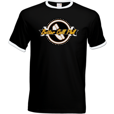 Motiv: T-Shirt Ringer - Philmann - Better Call Phil - bestimme auf Wunsch Details wie Produkt, Grösse, Farbe und Position selbst ! Motiv: T-Shirt Ringer - Philmann - Better Call Phil
