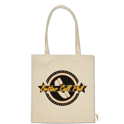 Motiv: Baumwolltasche - Philmann - Better Call Phil - bestimme auf Wunsch Details wie Produkt, Grösse, Farbe und Position selbst ! Motiv: Baumwolltasche - Philmann - Better Call Phil