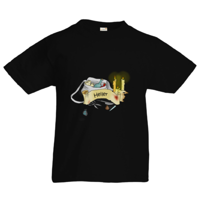 Motiv: Kids T-Shirt Premium FAIR WEAR - Heiler - bestimme auf Wunsch Details wie Produkt, Grösse, Farbe und Position selbst ! Motiv: Kids T-Shirt Premium FAIR WEAR - Heiler