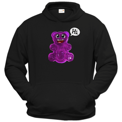 Motiv: Hoodie Classic - Lucky - Logo Maedchen - bestimme auf Wunsch Details wie Produkt, Grösse, Farbe und Position selbst ! Motiv: Hoodie Classic - Lucky - Logo Maedchen
