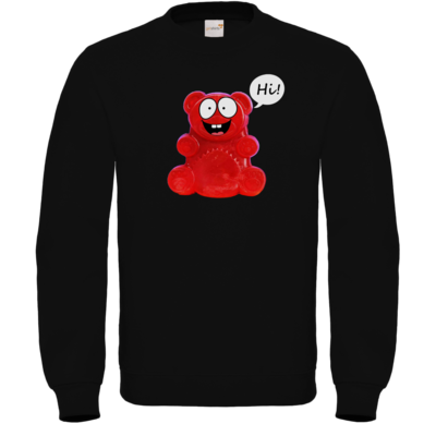 Motiv: Sweatshirt FAIR WEAR - Lucky - Motiv 1 - bestimme auf Wunsch Details wie Produkt, Grösse, Farbe und Position selbst ! Motiv: Sweatshirt FAIR WEAR - Lucky - Motiv 1