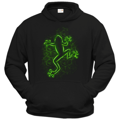 Motiv: Hoodie Classic - Frog 