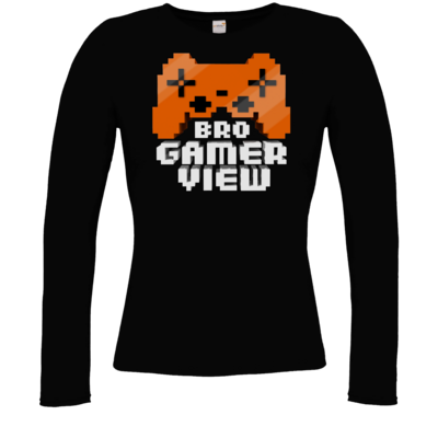 Motiv: Longsleeve Damen FAIR WEAR - Logo BGV - bestimme auf Wunsch Details wie Produkt, Grösse, Farbe und Position selbst ! Motiv: Longsleeve Damen FAIR WEAR - Logo BGV