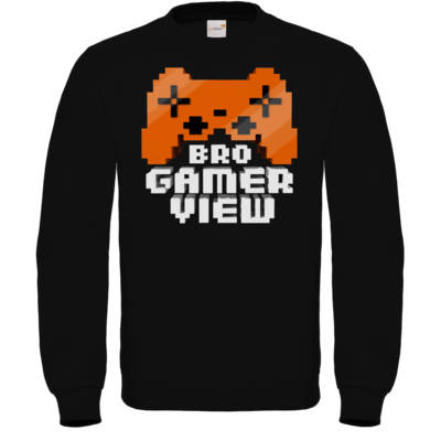 Motiv: Sweatshirt FAIR WEAR - Logo BGV - bestimme auf Wunsch Details wie Produkt, Grösse, Farbe und Position selbst ! Motiv: Sweatshirt FAIR WEAR - Logo BGV