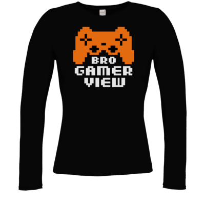 Motiv: Longsleeve Damen FAIR WEAR - Logo BGV - bestimme auf Wunsch Details wie Produkt, Grösse, Farbe und Position selbst ! Motiv: Longsleeve Damen FAIR WEAR - Logo BGV