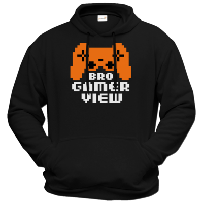 Motiv: Hoodie Premium FAIR WEAR - Logo BGV - bestimme auf Wunsch Details wie Produkt, Grösse, Farbe und Position selbst ! Motiv: Hoodie Premium FAIR WEAR - Logo BGV