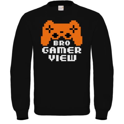 Motiv: Sweatshirt FAIR WEAR - Logo BGV - bestimme auf Wunsch Details wie Produkt, Grösse, Farbe und Position selbst ! Motiv: Sweatshirt FAIR WEAR - Logo BGV