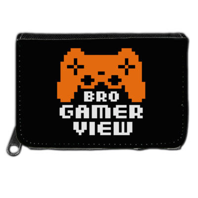 Motiv: Geldboerse - Logo BGV - bestimme auf Wunsch Details wie Produkt, Grösse, Farbe und Position selbst ! Motiv: Geldboerse - Logo BGV