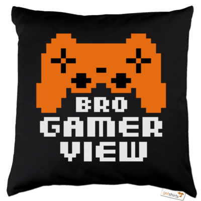 Motiv: Kissen Baumwolle - Logo BGV - bestimme auf Wunsch Details wie Produkt, Grösse, Farbe und Position selbst ! Motiv: Kissen Baumwolle - Logo BGV