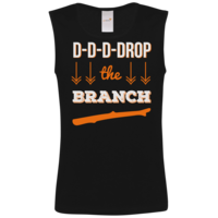 Motiv: Athletic Vest FAIR WEAR - Drop the Branch - bestimme auf Wunsch Details wie Produkt, Grösse, Farbe und Position selbst ! Motiv: Athletic Vest FAIR WEAR - Drop the Branch