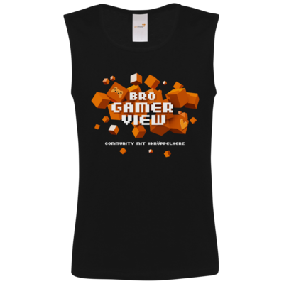 Motiv: Athletic Vest FAIR WEAR - Cubes - bestimme auf Wunsch Details wie Produkt, Grösse, Farbe und Position selbst ! Motiv: Athletic Vest FAIR WEAR - Cubes
