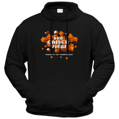 Motiv: Hoodie Premium FAIR WEAR - Cubes - bestimme auf Wunsch Details wie Produkt, Grösse, Farbe und Position selbst ! Motiv: Hoodie Premium FAIR WEAR - Cubes