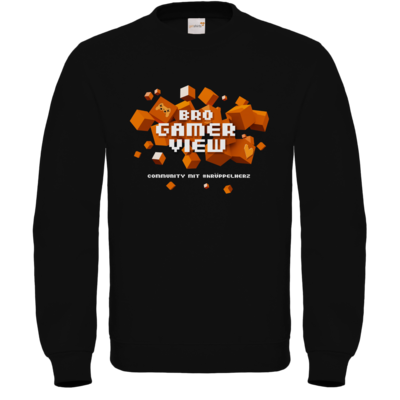 Motiv: Sweatshirt FAIR WEAR - Cubes - bestimme auf Wunsch Details wie Produkt, Grösse, Farbe und Position selbst ! Motiv: Sweatshirt FAIR WEAR - Cubes