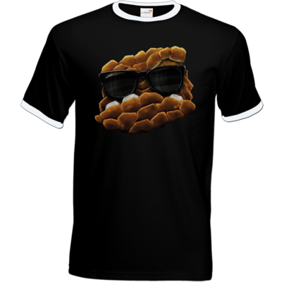 Motiv: T-Shirt Ringer - Muddy Mud - bestimme auf Wunsch Details wie Produkt, Grösse, Farbe und Position selbst ! Motiv: T-Shirt Ringer - Muddy Mud