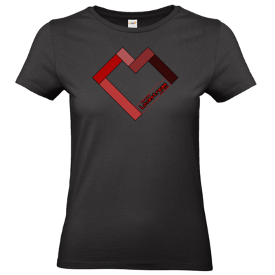 Motiv: T-Shirt Damen Premium FAIR WEAR - LOVEHERZ - bestimme auf Wunsch Details wie Produkt, Grösse, Farbe und Position selbst ! Motiv: T-Shirt Damen Premium FAIR WEAR - LOVEHERZ