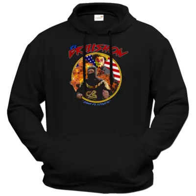 Motiv: Hoodie Premium FAIR WEAR - Die Grillshow - Motiv 3 - bestimme auf Wunsch Details wie Produkt, Grösse, Farbe und Position selbst ! Motiv: Hoodie Premium FAIR WEAR - Die Grillshow - Motiv 3
