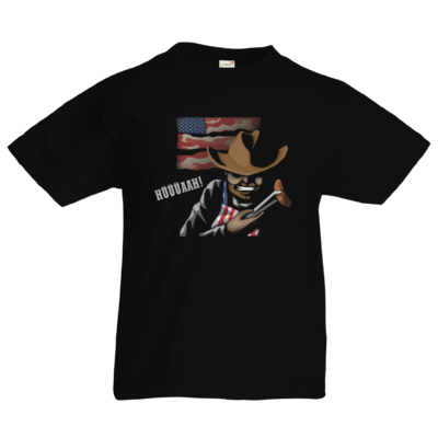 Motiv: Kids T-Shirt Premium FAIR WEAR - Die Grillshow - Hüüüaah - bestimme auf Wunsch Details wie Produkt, Grösse, Farbe und Position selbst ! Motiv: Kids T-Shirt Premium FAIR WEAR - Die Grillshow - Hüüüaah