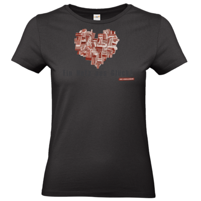 Motiv: T-Shirt Damen Premium FAIR WEAR - Grillshow Netz aus Glueck - bestimme auf Wunsch Details wie Produkt, Grösse, Farbe und Position selbst ! Motiv: T-Shirt Damen Premium FAIR WEAR - Grillshow Netz aus Glueck