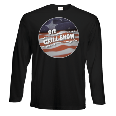 Motiv: Exact 190 Longsleeve FAIR WEAR - Grillshow - bestimme auf Wunsch Details wie Produkt, Grösse, Farbe und Position selbst ! Motiv: Exact 190 Longsleeve FAIR WEAR - Grillshow