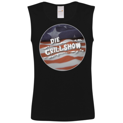 Motiv: Athletic Vest FAIR WEAR - Grillshow - bestimme auf Wunsch Details wie Produkt, Grösse, Farbe und Position selbst ! Motiv: Athletic Vest FAIR WEAR - Grillshow