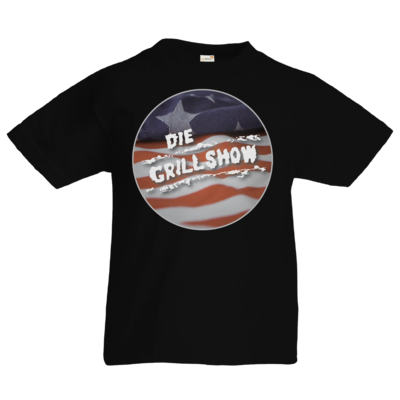 Motiv: Kids T-Shirt Premium FAIR WEAR - Grillshow - bestimme auf Wunsch Details wie Produkt, Grösse, Farbe und Position selbst ! Motiv: Kids T-Shirt Premium FAIR WEAR - Grillshow