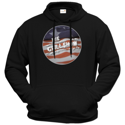 Motiv: Hoodie Premium FAIR WEAR - Grillshow - bestimme auf Wunsch Details wie Produkt, Grösse, Farbe und Position selbst ! Motiv: Hoodie Premium FAIR WEAR - Grillshow