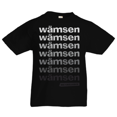 Motiv: Kids T-Shirt Premium FAIR WEAR - Grillshow waemsen - bestimme auf Wunsch Details wie Produkt, Grösse, Farbe und Position selbst ! Motiv: Kids T-Shirt Premium FAIR WEAR - Grillshow waemsen