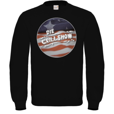 Motiv: Sweatshirt FAIR WEAR - Grillshow - bestimme auf Wunsch Details wie Produkt, Grösse, Farbe und Position selbst ! Motiv: Sweatshirt FAIR WEAR - Grillshow
