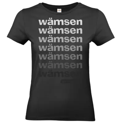 Motiv: T-Shirt Damen Premium FAIR WEAR - Grillshow waemsen - bestimme auf Wunsch Details wie Produkt, Grösse, Farbe und Position selbst ! Motiv: T-Shirt Damen Premium FAIR WEAR - Grillshow waemsen
