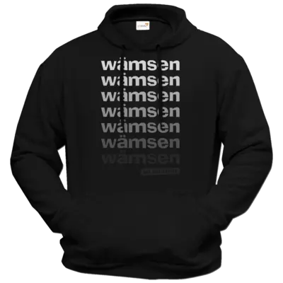 Motiv: Hoodie Premium FAIR WEAR - Grillshow waemsen - bestimme auf Wunsch Details wie Produkt, Grösse, Farbe und Position selbst ! Motiv: Hoodie Premium FAIR WEAR - Grillshow waemsen