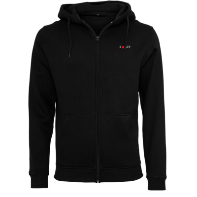 Motiv: Heavy Zip-Hoodie - I Love NT 2.0 - bestimme auf Wunsch Details wie Produkt, Grösse, Farbe und Position selbst ! Motiv: Heavy Zip-Hoodie - I Love NT 2.0
