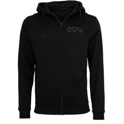 Motiv: Heavy Zip-Hoodie - kryptisch - bestimme auf Wunsch Details wie Produkt, Grösse, Farbe und Position selbst ! Motiv: Heavy Zip-Hoodie - kryptisch
