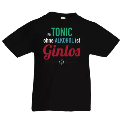 Motiv: Kids T-Shirt Premium FAIR WEAR - SizzleBrothers - Grillen - Gin - ginlos 2 - bestimme auf Wunsch Details wie Produkt, Grösse, Farbe und Position selbst ! Motiv: Kids T-Shirt Premium FAIR WEAR - SizzleBrothers - Grillen - Gin - ginlos 2