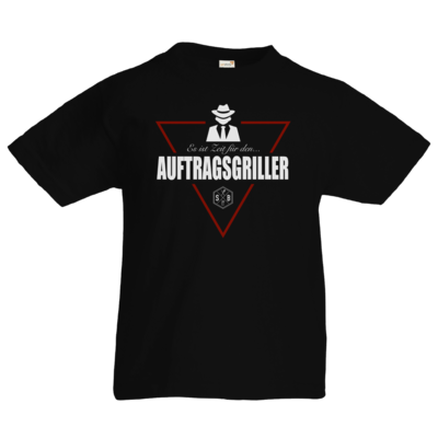 Motiv: Kids T-Shirt Premium FAIR WEAR - SizzleBrothers - Grillen - Auftragsgriller - bestimme auf Wunsch Details wie Produkt, Grösse, Farbe und Position selbst ! Motiv: Kids T-Shirt Premium FAIR WEAR - SizzleBrothers - Grillen - Auftragsgriller