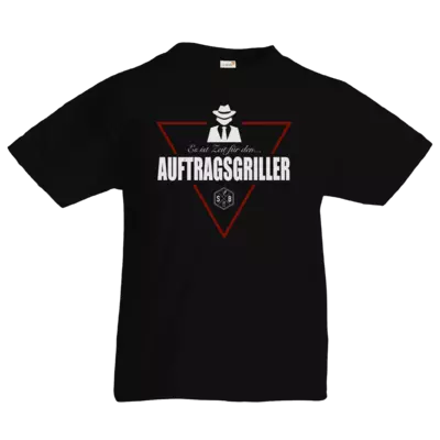 Motiv: Kids T-Shirt Premium FAIR WEAR - SizzleBrothers - Grillen - Auftragsgriller - bestimme auf Wunsch Details wie Produkt, Grösse, Farbe und Position selbst ! Motiv: Kids T-Shirt Premium FAIR WEAR - SizzleBrothers - Grillen - Auftragsgriller