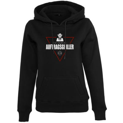 Motiv: Womens Heavy Hoody - SizzleBrothers - Grillen - Auftragsgriller - bestimme auf Wunsch Details wie Produkt, Grösse, Farbe und Position selbst ! Motiv: Womens Heavy Hoody - SizzleBrothers - Grillen - Auftragsgriller