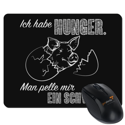 Motiv: Mousepad Textil - Sizzle Brothers - Grillen - Schwein pellen - bestimme auf Wunsch Details wie Produkt, Grösse, Farbe und Position selbst ! Motiv: Mousepad Textil - Sizzle Brothers - Grillen - Schwein pellen