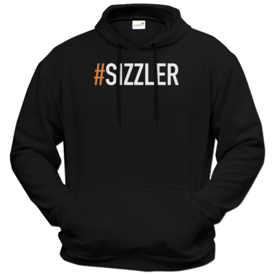 Motiv: Hoodie Premium FAIR WEAR - SizzleBrothers - Grillen - Sizzler - bestimme auf Wunsch Details wie Produkt, Grösse, Farbe und Position selbst ! Motiv: Hoodie Premium FAIR WEAR - SizzleBrothers - Grillen - Sizzler