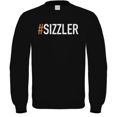 Motiv: Sweatshirt FAIR WEAR - SizzleBrothers - Grillen - Sizzler - bestimme auf Wunsch Details wie Produkt, Grösse, Farbe und Position selbst ! Motiv: Sweatshirt FAIR WEAR - SizzleBrothers - Grillen - Sizzler